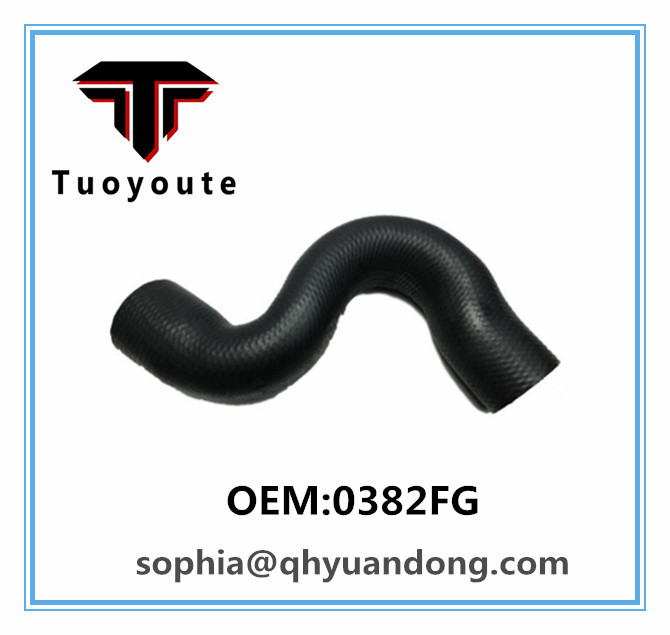 RADIATOR HOSE 0382FG