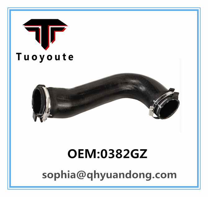 RADIATOR HOSE 0382GZ