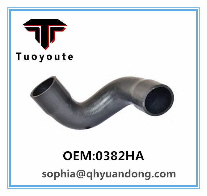 RADIATOR HOSE 0382HA