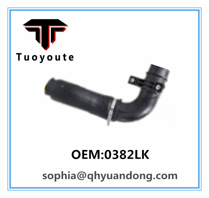 RADIATOR HOSE 0382LK