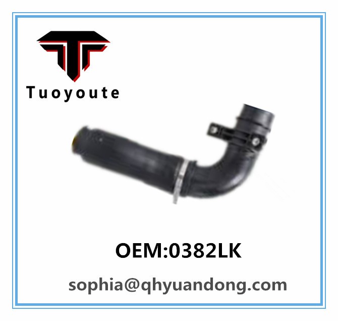 RADIATOR HOSE 0382LK