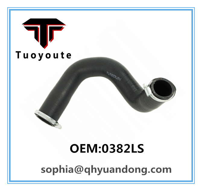 RADIATOR HOSE 0382LS