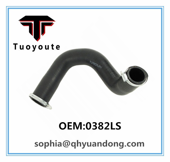 RADIATOR HOSE 0382LS
