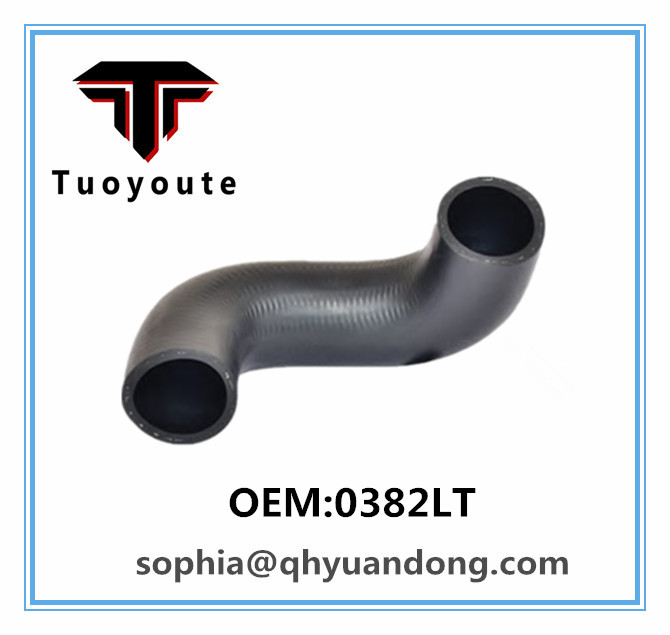 RADIATOR HOSE 0382LT
