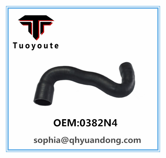 RADIATOR HOSE 0382N4