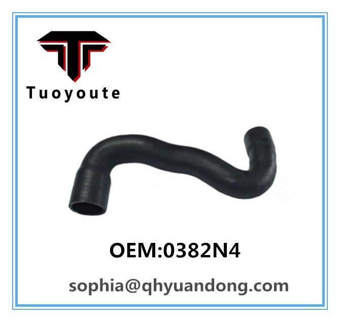 RADIATOR HOSE 0382N4
