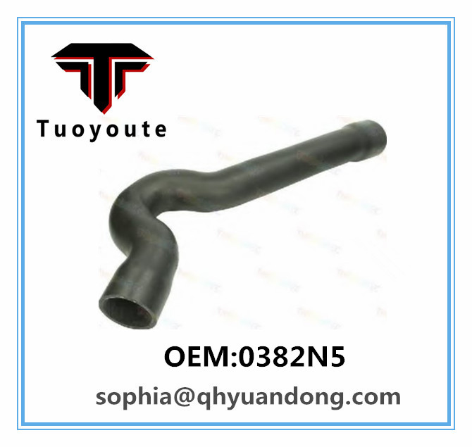 RADIATOR HOSE 0382N5