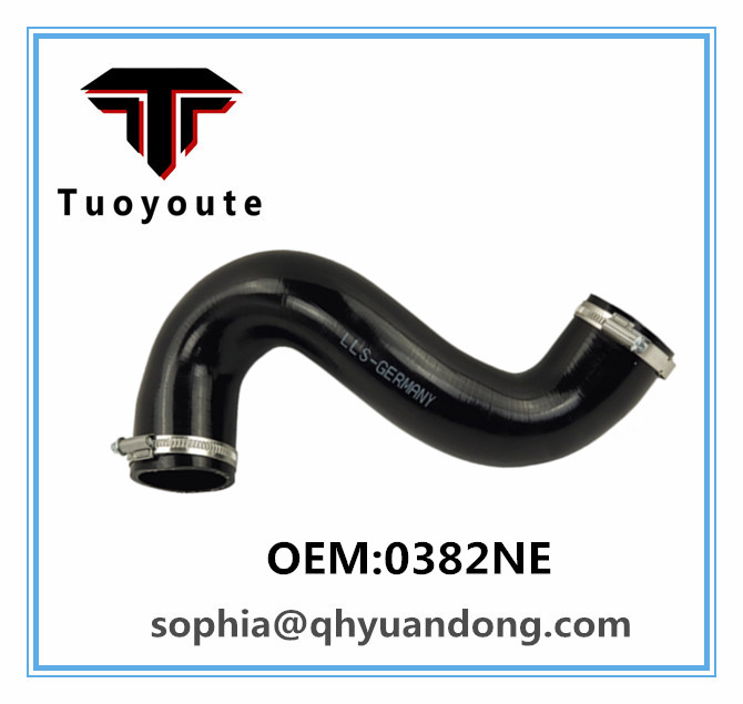 RADIATOR HOSE 0382NE