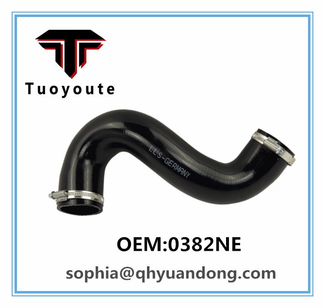 RADIATOR HOSE 0382NE