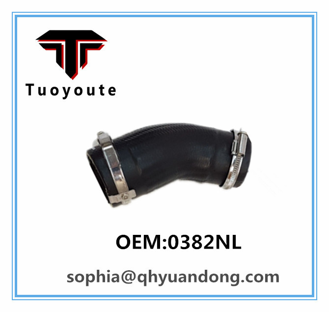 RADIATOR HOSE 0382NL