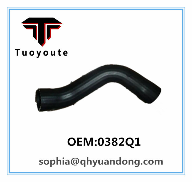RADIATOR HOSE 0382Q1