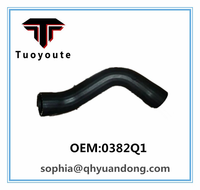 RADIATOR HOSE 0382Q1