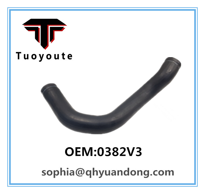 RADIATOR HOSE 0382V3