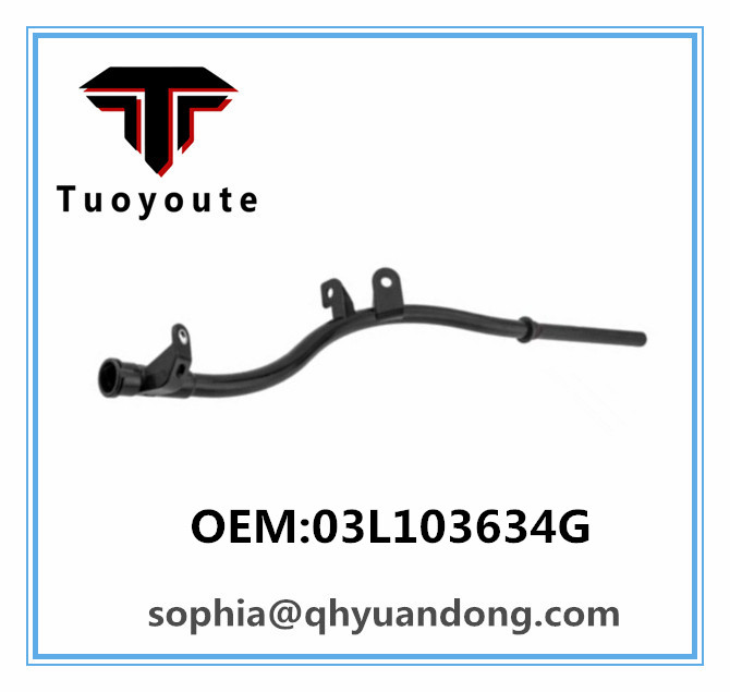 RADIATOR HOSE 03L103634G