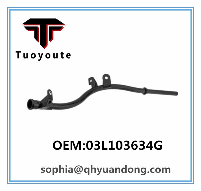 RADIATOR HOSE 03L103634G