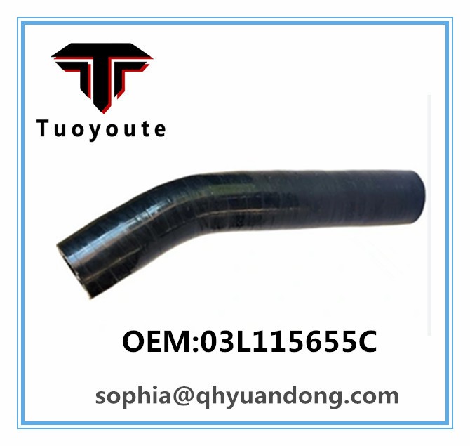 RADIATOR HOSE 03L115655C