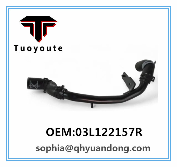 RADIATOR HOSE 03L122157R