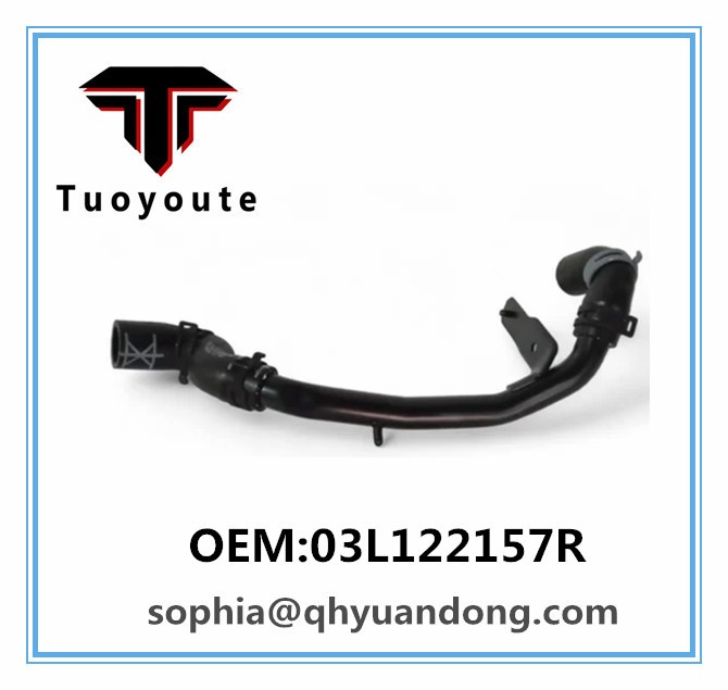 RADIATOR HOSE 03L122157R