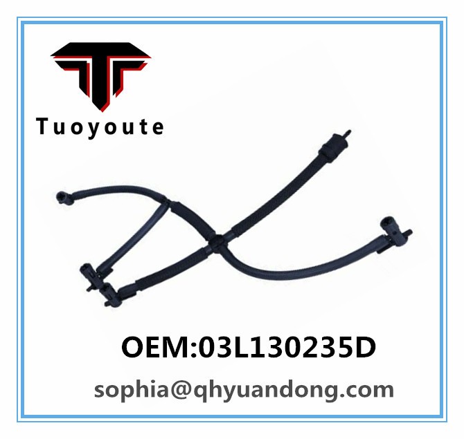 RADIATOR HOSE 03L130235D