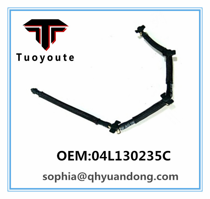 RADIATOR HOSE 04L130235C