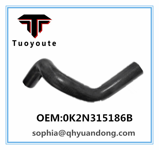RADIATOR HOSE 0K2N315186B