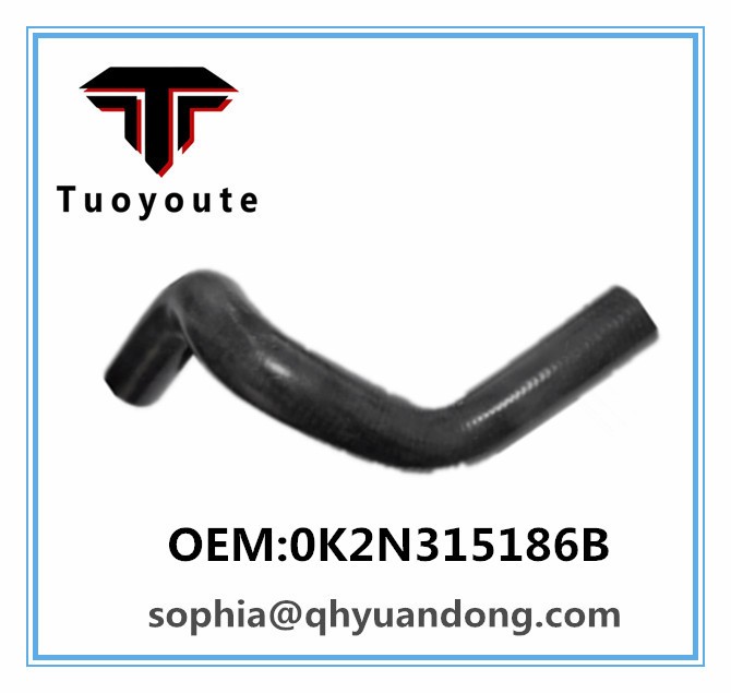RADIATOR HOSE 0K2N315186B
