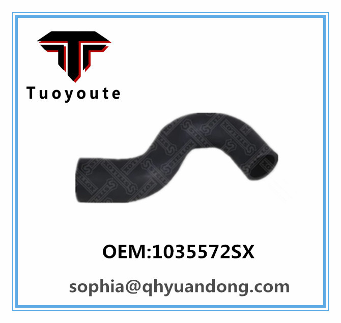 RADIATOR HOSE 1035572SX