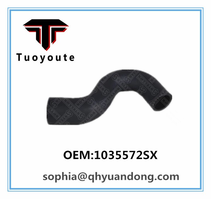 RADIATOR HOSE 1035572SX