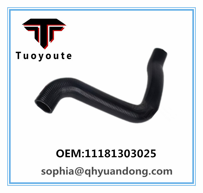 RADIATOR HOSE 11181303025