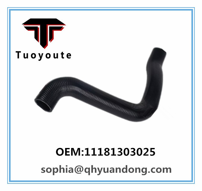 RADIATOR HOSE 11181303025