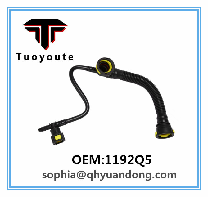 RADIATOR HOSE 1192Q5