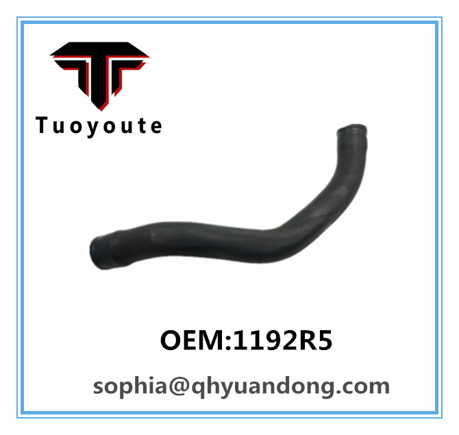 RADIATOR HOSE 1192R5