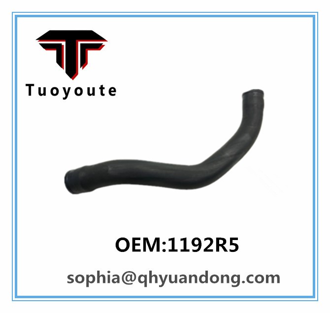 RADIATOR HOSE 1192R5