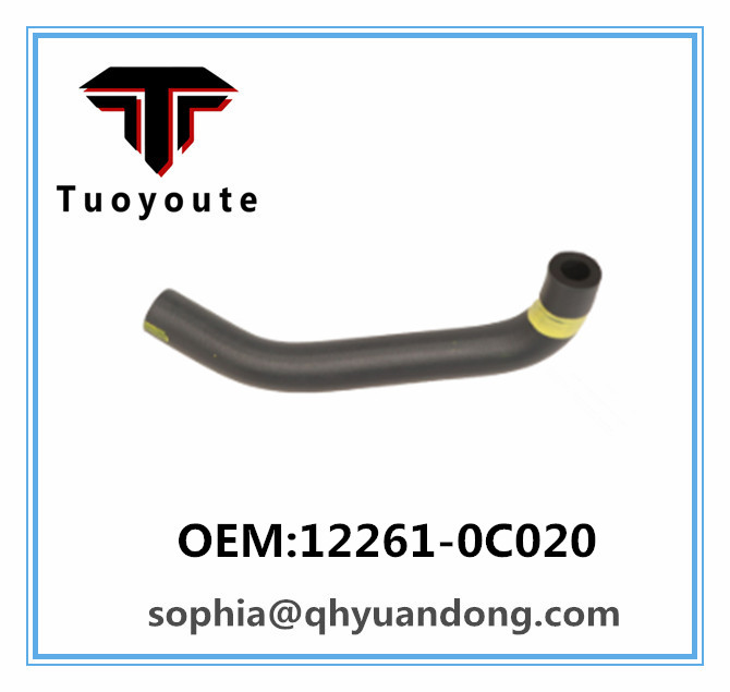 RADIATOR HOSE 12261-0C020