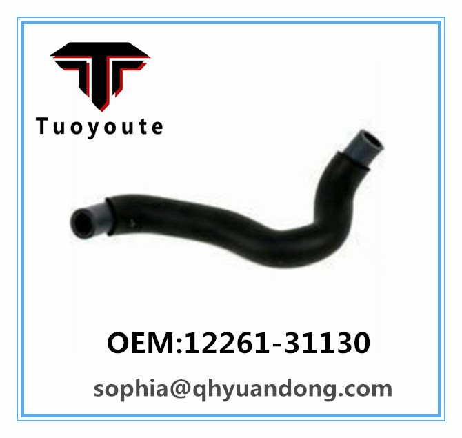 RADIATOR HOSE 12261-31130