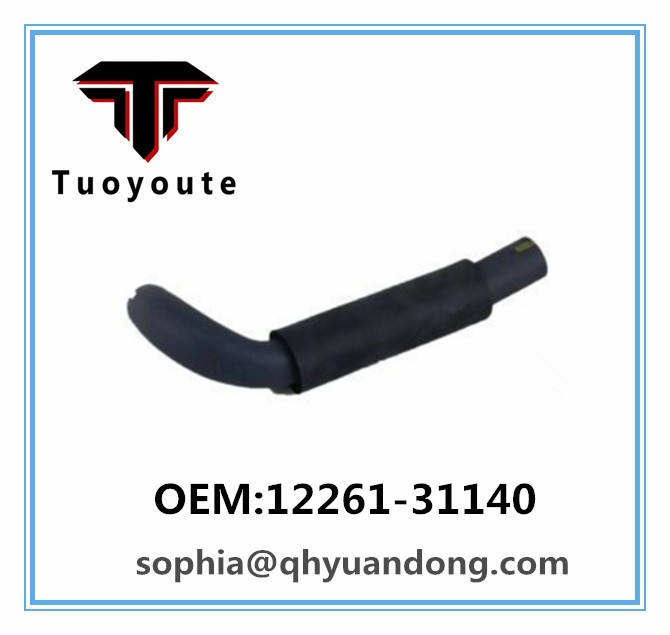 RADIATOR HOSE 12261-31140