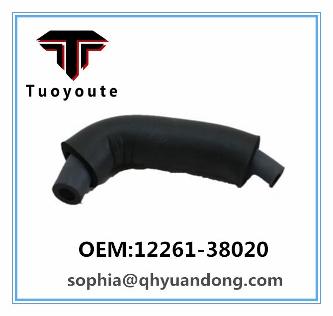 RADIATOR HOSE 12261-38020