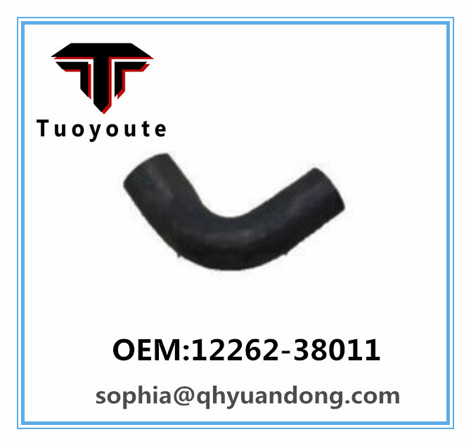 RADIATOR HOSE 12262-38011