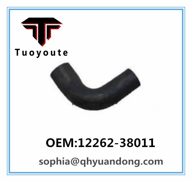 RADIATOR HOSE 12262-38011