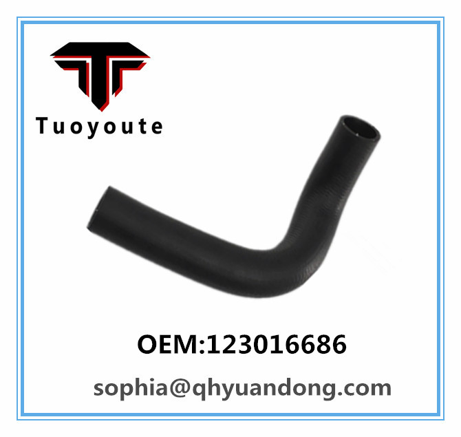 RADIATOR HOSE 123016686