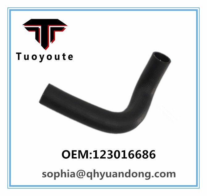 RADIATOR HOSE 123016686