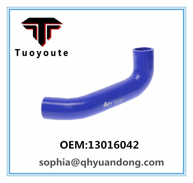 RADIATOR HOSE 13016042