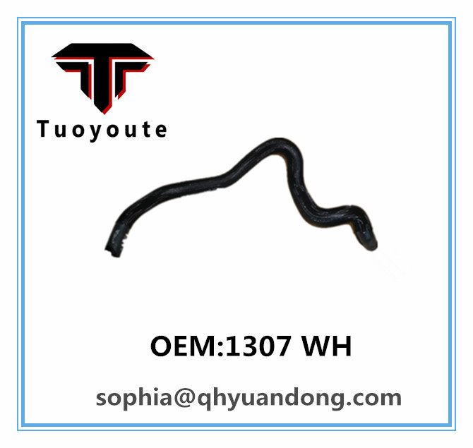 RADIATOR HOSE 1307 WH