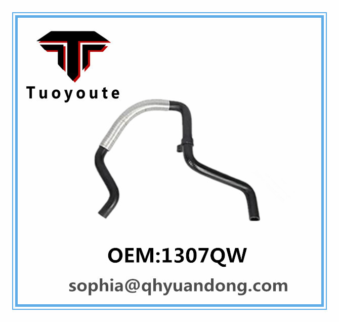 RADIATOR HOSE 1307QW