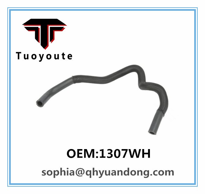 RADIATOR HOSE 1307WH