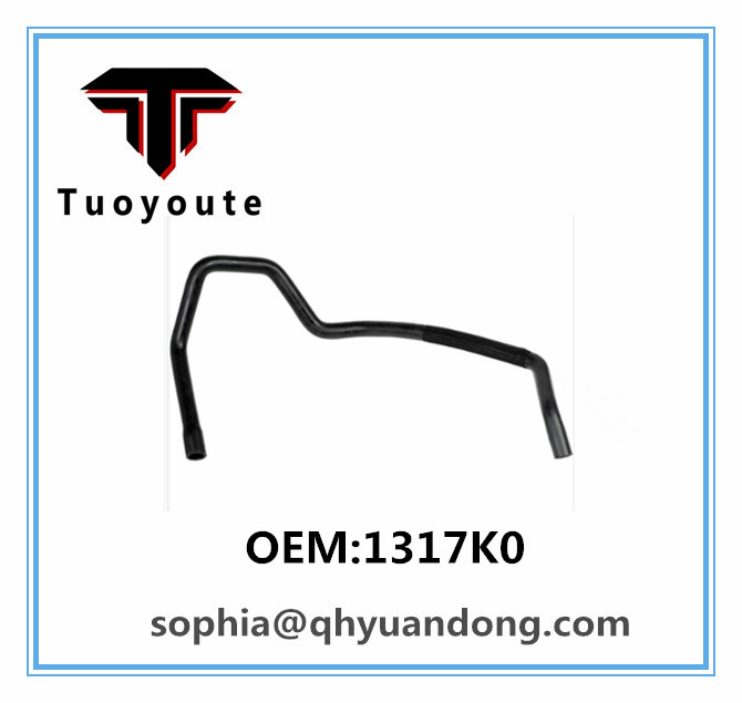 RADIATOR HOSE 1317K0