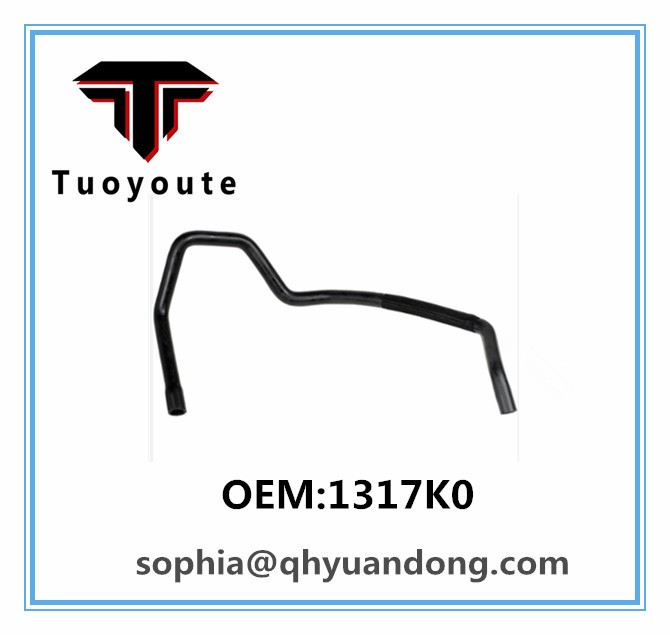 RADIATOR HOSE 1317K0