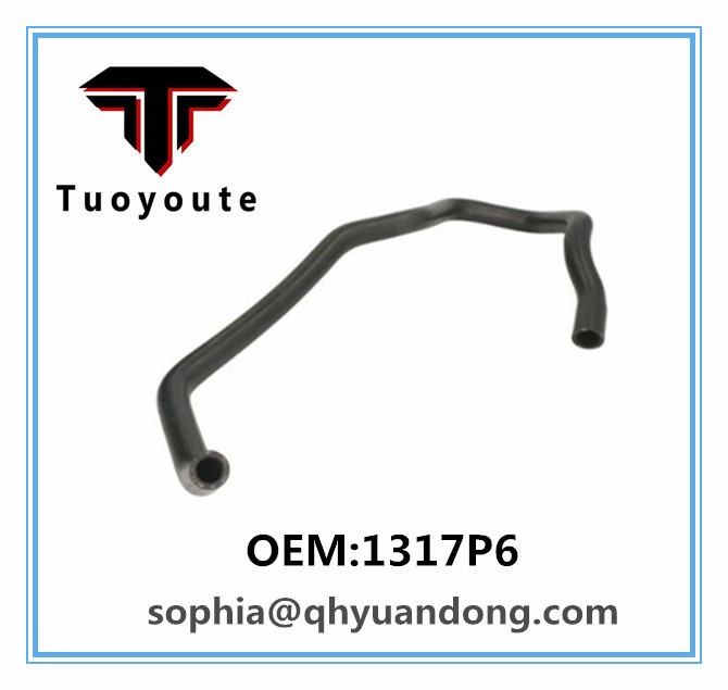 RADIATOR  HOSE 1317P6