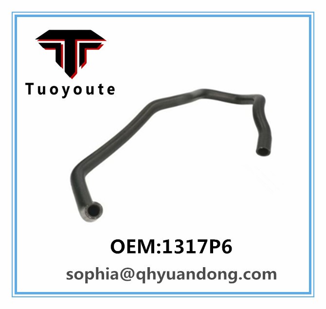 RADIATOR  HOSE 1317P6
