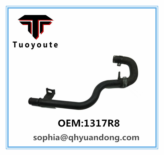 RADIATOR HOSE 1317R8